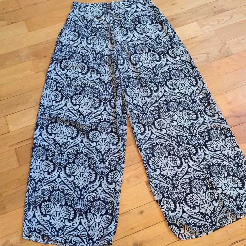 Truth Palazzo Pants
